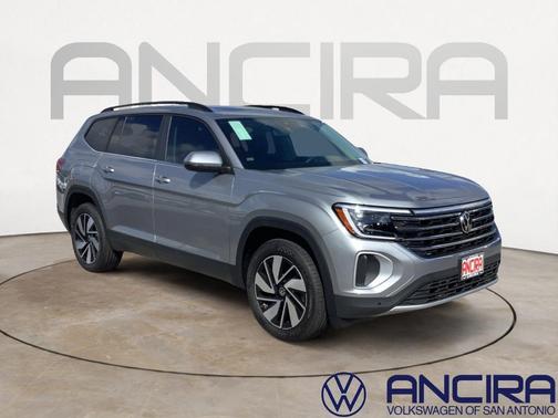 2025 Volkswagen Atlas 2.0T SE w/ Technology