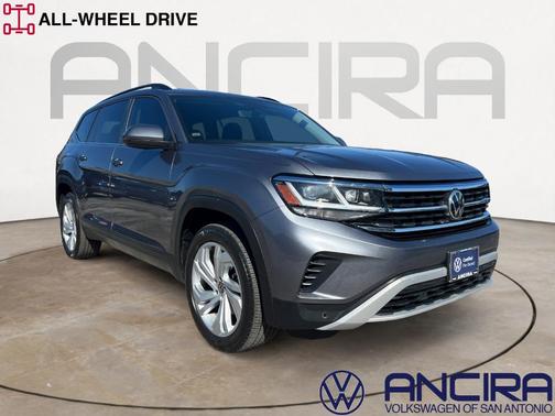 2022 Volkswagen Atlas 2.0T SE