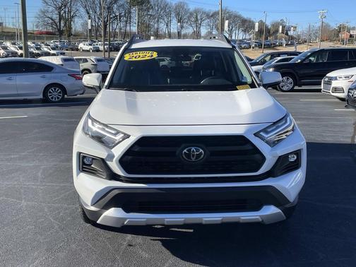 2024 Toyota RAV4 Adventure