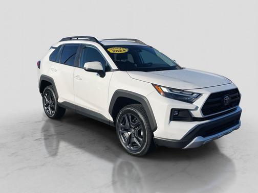 2024 Toyota RAV4 Adventure