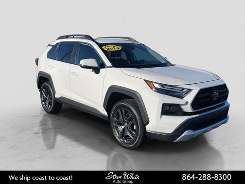 2024 Toyota RAV4 Adventure