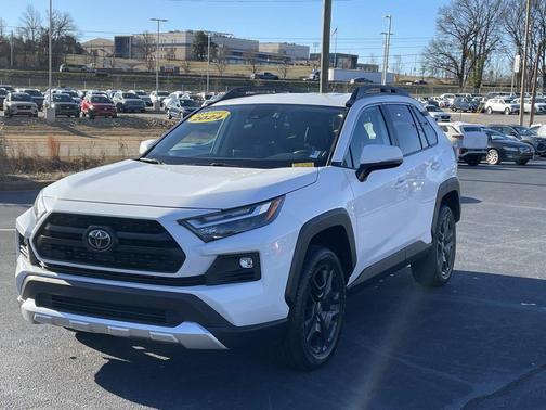 2024 Toyota RAV4 Adventure