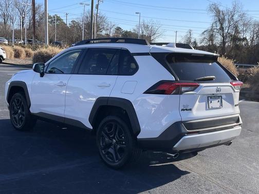 2024 Toyota RAV4 Adventure