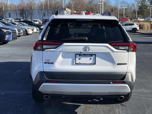 2024 Toyota RAV4 Adventure