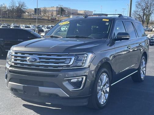 2019 Ford Expedition Limited