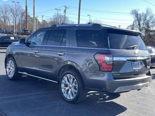 2019 Ford Expedition Limited