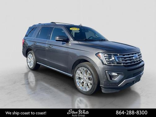 2019 Ford Expedition Limited