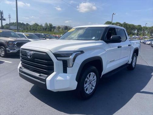 2023 Toyota Tundra SR5
