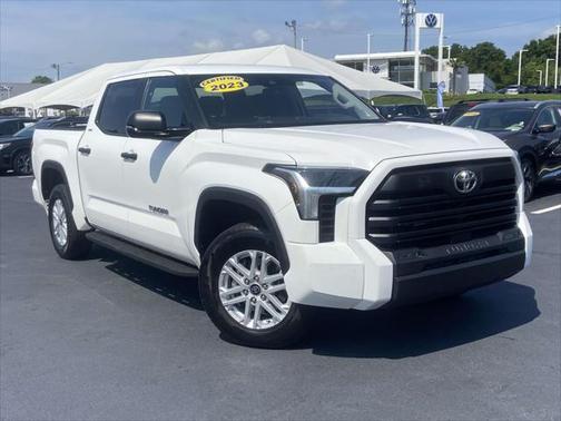 2023 Toyota Tundra SR5