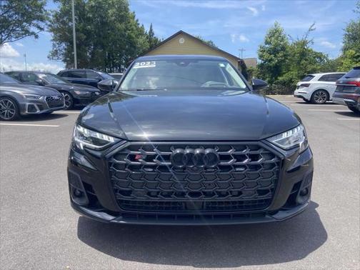2023 Audi S8 4.0T