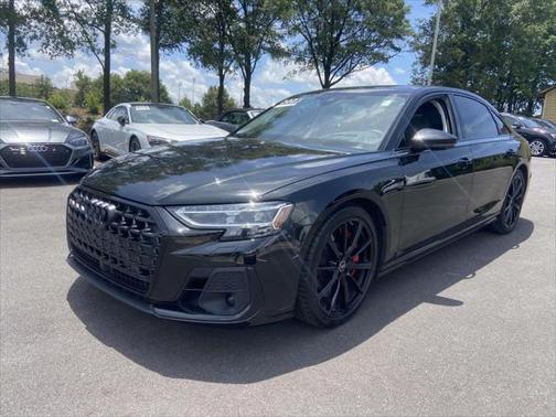 2023 Audi S8 4.0T