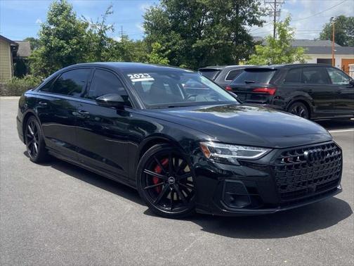2023 Audi S8 4.0T