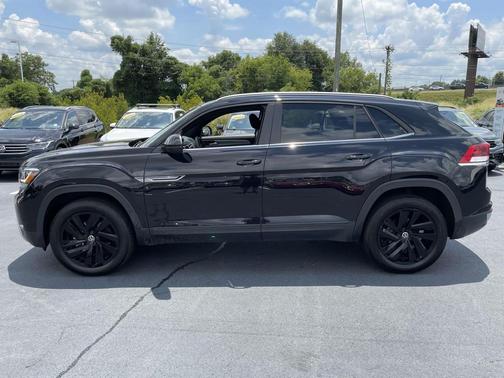 2022 Volkswagen Atlas Cross Sport 3.6L V6 SE w/Technology