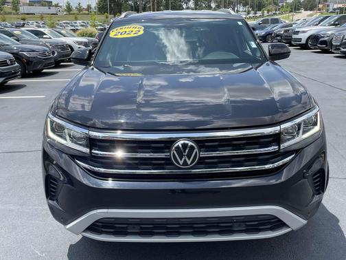 2022 Volkswagen Atlas Cross Sport 3.6L V6 SE w/Technology
