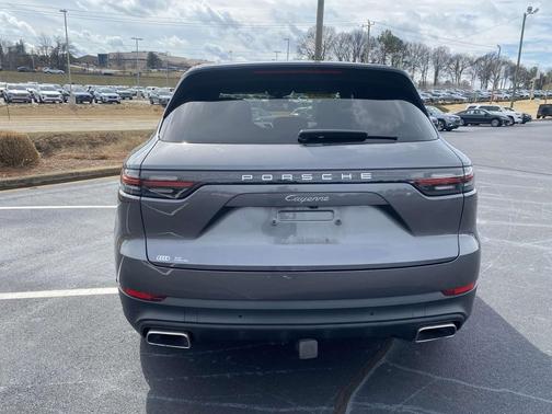 2021 Porsche Cayenne Cayenne