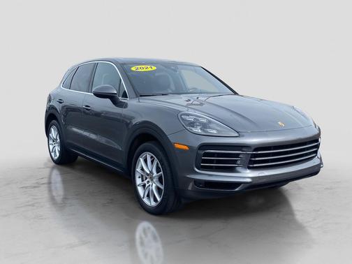 2021 Porsche Cayenne Cayenne