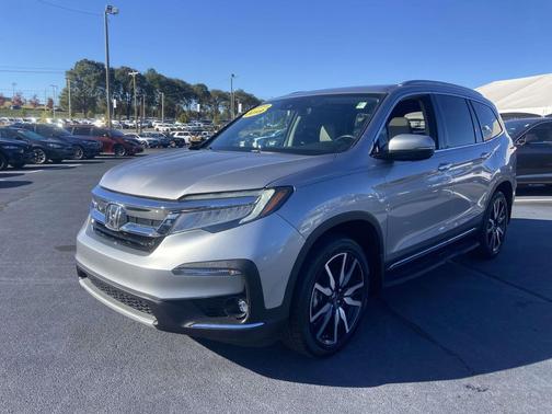 2019 Honda Pilot Elite