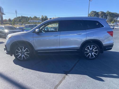 2019 Honda Pilot Elite