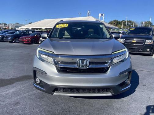 2019 Honda Pilot Elite