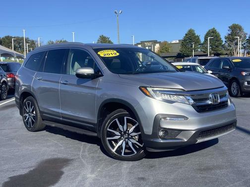 2019 Honda Pilot Elite