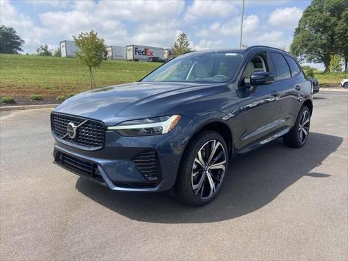 2025 Volvo XC60 Plug-In Hybrid T8 Ultra