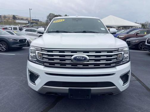 2021 Ford Expedition Max Limited