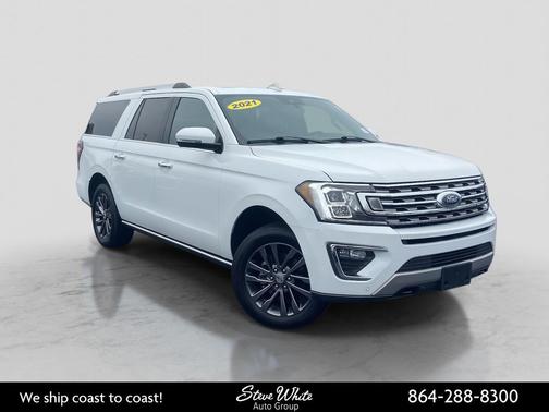 2021 Ford Expedition Max Limited