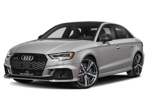2018 Audi RS 3 2.5T