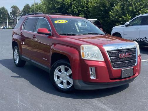2013 GMC Terrain SLE-2