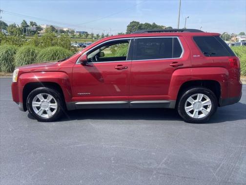 2013 GMC Terrain SLE-2