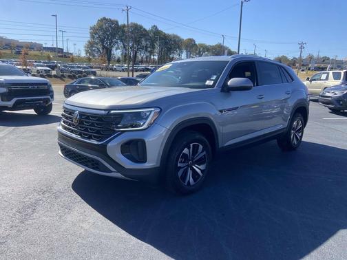 2025 Volkswagen Atlas Cross Sport 2.0T SE