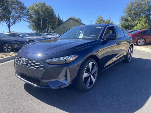 2025 Audi A5 Premium Plus TFSI quattro S tronic