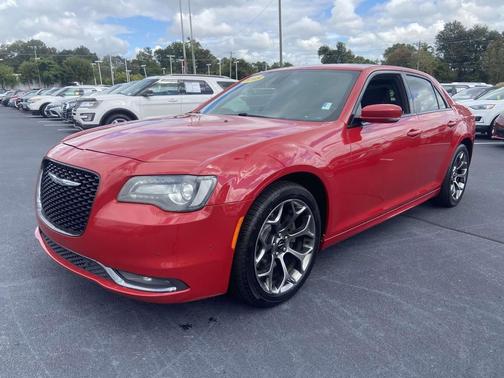 2015 Chrysler 300 S