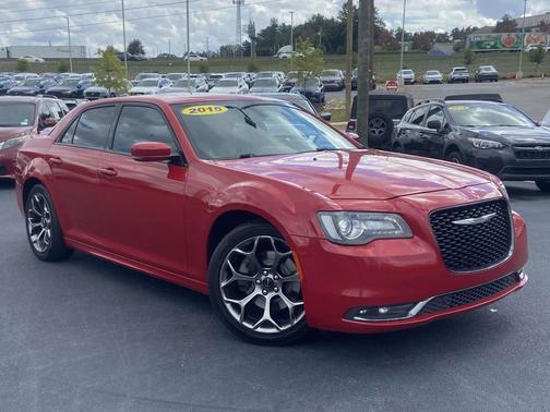 2015 Chrysler 300 S