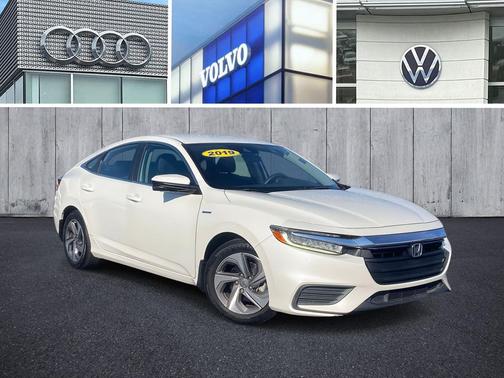 2019 Honda Insight EX
