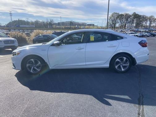 2019 Honda Insight EX