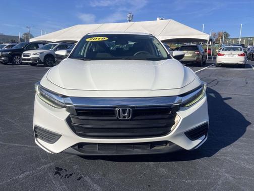 2019 Honda Insight EX