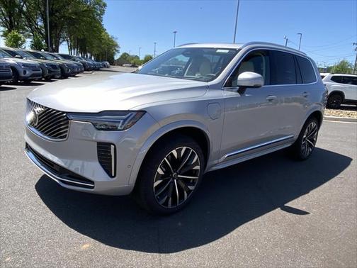 2025 Volvo XC90 Plug-In Hybrid T8 Ultra 7-Seater
