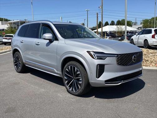 2025 Volvo XC90 Plug-In Hybrid T8 Ultra 7-Seater