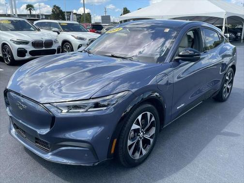 2021 Ford Mustang Mach-E Premium