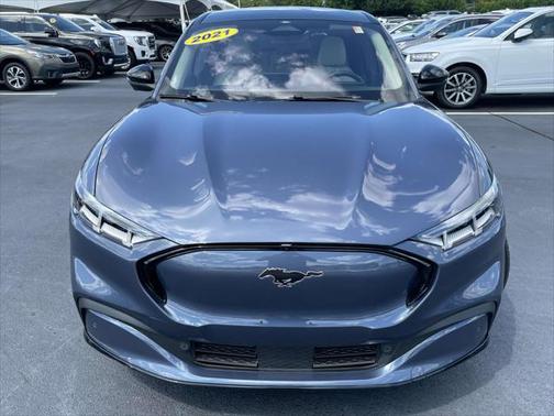 2021 Ford Mustang Mach-E Premium