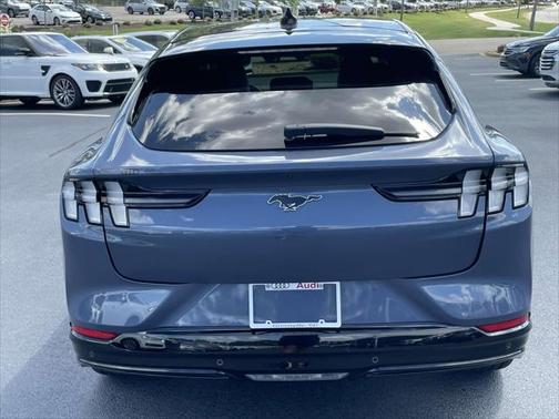 2021 Ford Mustang Mach-E Premium