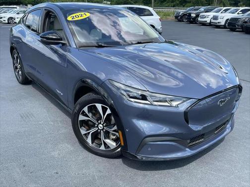 2021 Ford Mustang Mach-E Premium