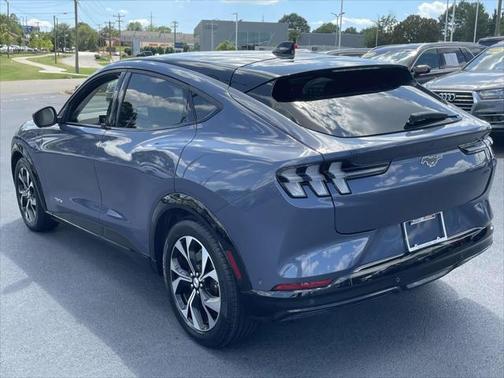 2021 Ford Mustang Mach-E Premium