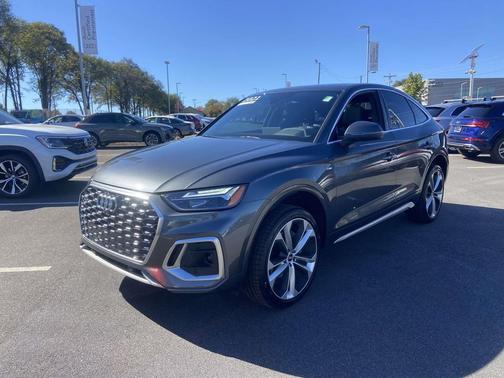 2021 Audi Q5 45 Premium Plus