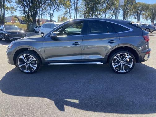 2021 Audi Q5 45 Premium Plus
