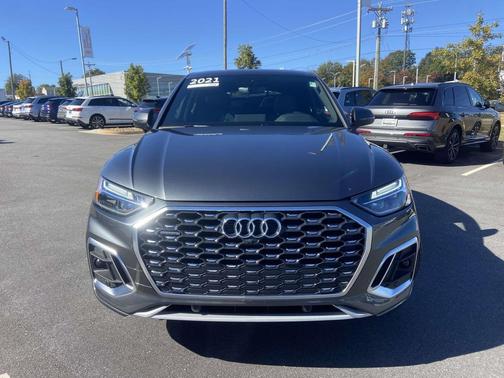 2021 Audi Q5 45 Premium Plus
