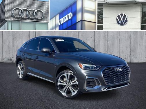 2021 Audi Q5 45 Premium Plus