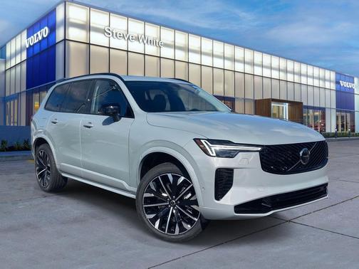 2026 Volvo XC90 B6 Ultra Dark Theme 6-Seater