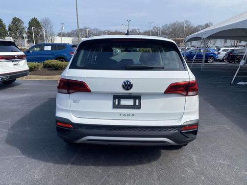 2023 Volkswagen Taos 1.5T S